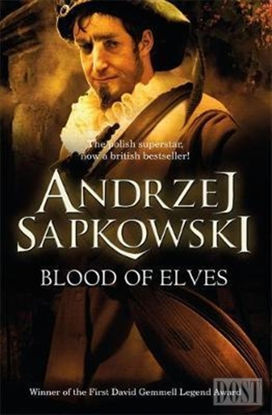 Blood of Elves Book 1